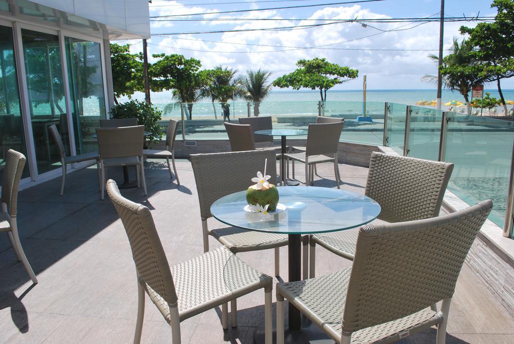 Hotel Barramares Jaboatao dos Guararapes Luaran gambar