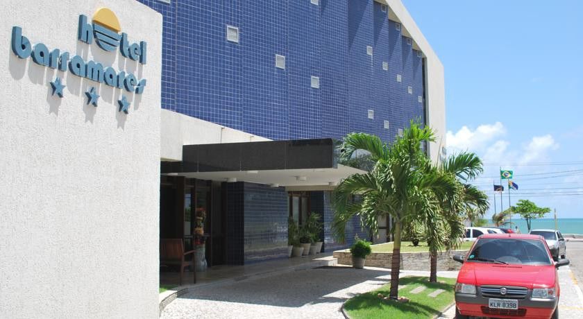 Hotel Barramares Jaboatao dos Guararapes Luaran gambar